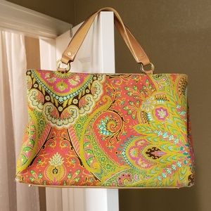 Kate Spade Paisley purse